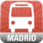 urban step - madrid android application logo